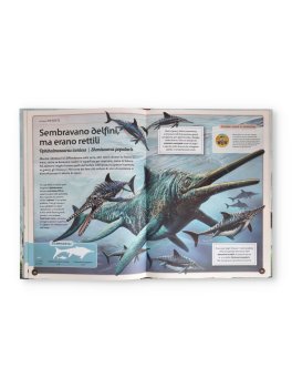 Il Magnifico Libro degli Animali Estinti — Libro - 3