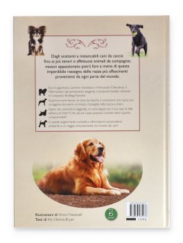 Il Magnifico Libro dei Cani — Libro - 5