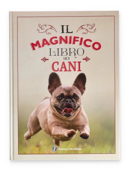 Il Magnifico Libro dei Cani — Libro - 1