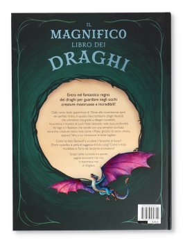 Il Magnifico Libro dei Draghi — Libro - 4