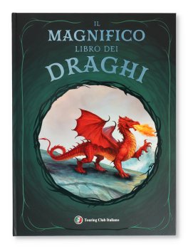 Il Magnifico Libro dei Draghi — Libro - 1