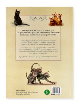 Il Magnifico Libro dei Gatti — Libro - 2