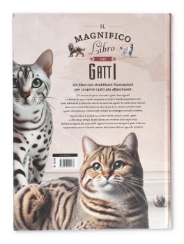Il Magnifico Libro dei Gatti — Libro - 5