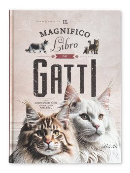 Il Magnifico Libro dei Gatti — Libro - 1