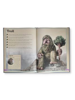 Il Magnifico Libro delle Creature Fantastiche — Libro - 2