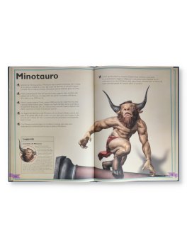 Il Magnifico Libro delle Creature Fantastiche — Libro - 3