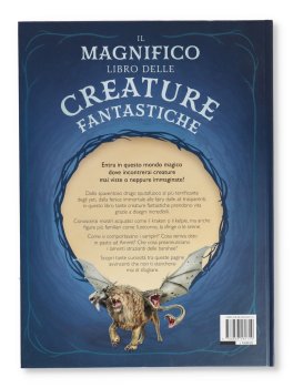 Il Magnifico Libro delle Creature Fantastiche — Libro - 4