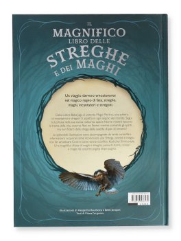 Il Magnifico Libro delle Streghe e dei Maghi — Libro - 5