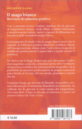 Il Mago Bianco — Libro - 2