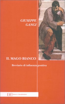 Il Mago Bianco — Libro - 1