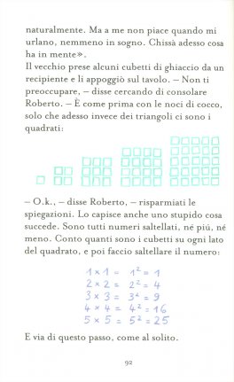 Il Mago dei Numeri — Libro - 3