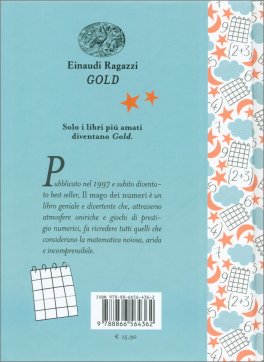 Il Mago dei Numeri — Libro - 6