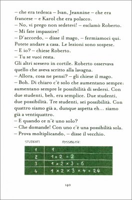 Il Mago dei Numeri — Libro - 4