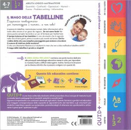 Il Mago delle Tabelline — Libro - 2