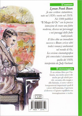 Il Mago di Oz — Libro - 2