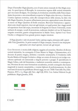Il Mago Quantico — Libro - 2