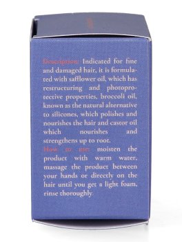 Il Mai Più Senza - Shampoo Solido Riparatore - 4