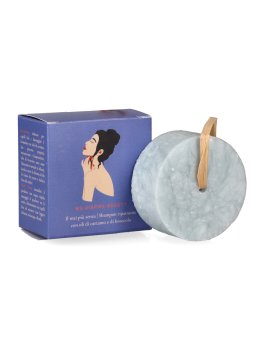 Il Mai Più Senza - Shampoo Solido Riparatore - 1