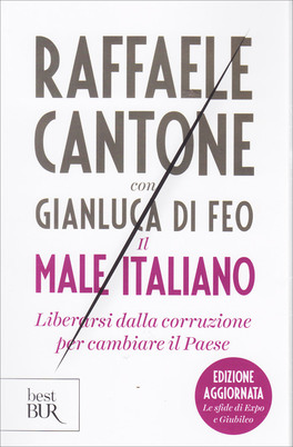 Il Male Italiano — Libro - 1