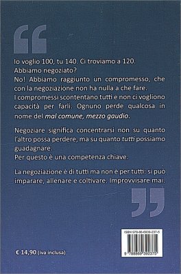 Il Manager della Negoziazione — Libro - 2