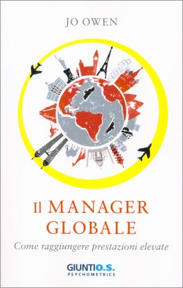 Il Manager Globale — Libro - 1