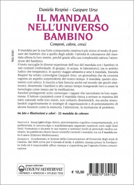 Il Mandala nell'Universo Bambino — Libro - 2
