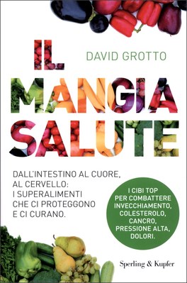 Il Mangiasalute — Libro - 1