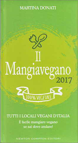 Il MangiaVegano 2017 — Libro - 1