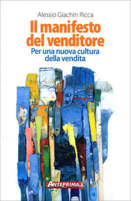 Il Manifesto del Venditore  — Libro - 1