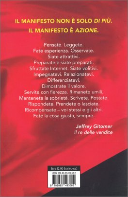 Il Manifesto delle Vendite — Libro - 2