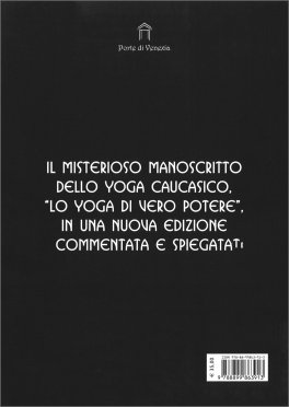 Il Manoscritto dello Yoga Caucasico — Libro - 2