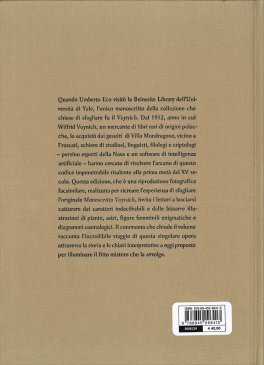 Il Manoscritto Voynich — Libro - 2