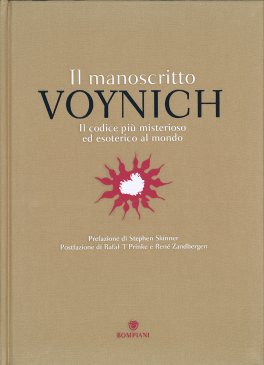Il Manoscritto Voynich — Libro - 1