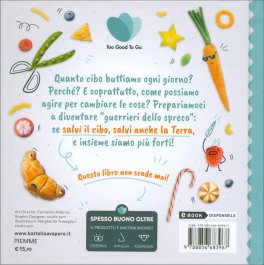 Il Manuale Antispreco — Libro - 2