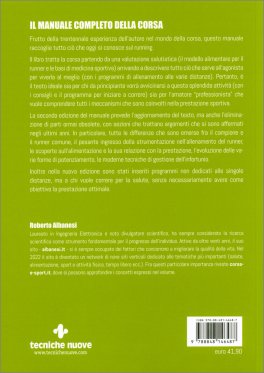 Il Manuale Completo della Corsa — Libro - 2