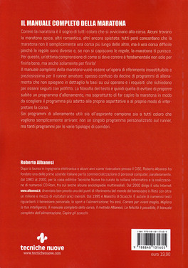 Il Manuale Completo della Maratona — Libro - 2