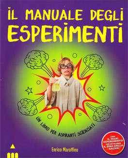 Il Manuale degli Esperimenti — Libro - 1