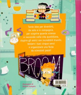 Il Manuale degli Esperimenti — Libro - 2