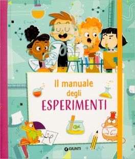 Il Manuale degli Esperimenti — Libro - 1