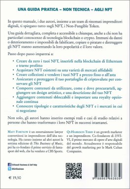 Il Manuale degli NFT — Libro - 2