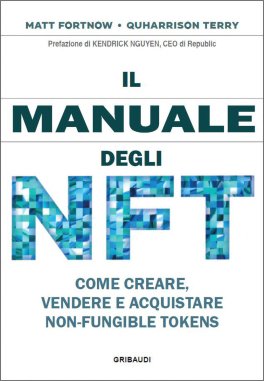 Il Manuale degli NFT — Libro - 1