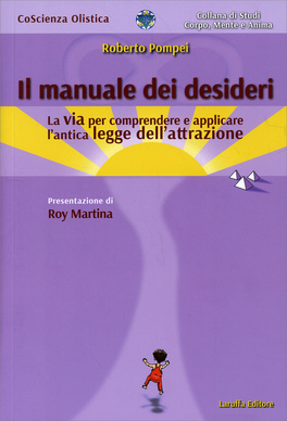 Il Manuale dei Desideri — Libro - 1