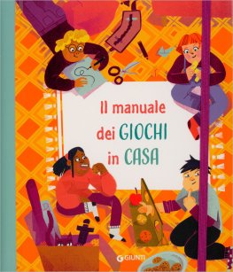 Il Manuale dei Giochi in Casa — Libro - 1