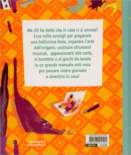 Il Manuale dei Giochi in Casa — Libro - 2