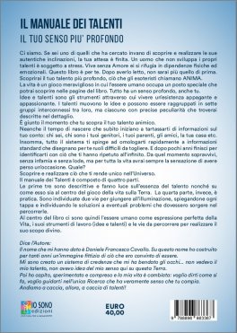 Il Manuale dei Talenti — Libro - 2