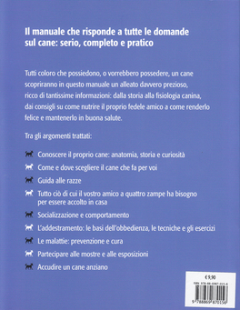 Il Manuale del Cane — Libro - 2