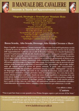 Il Manuale del Cavaliere — Libro - 2