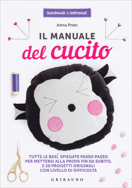 Il Manuale del Cucito — Libro - 1