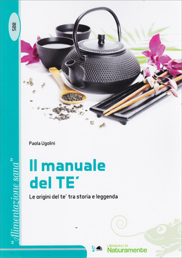 Il Manuale del Tè — Libro - 1
