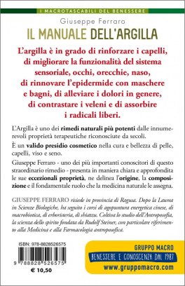 Il Manuale dell'Argilla — Libro - 2